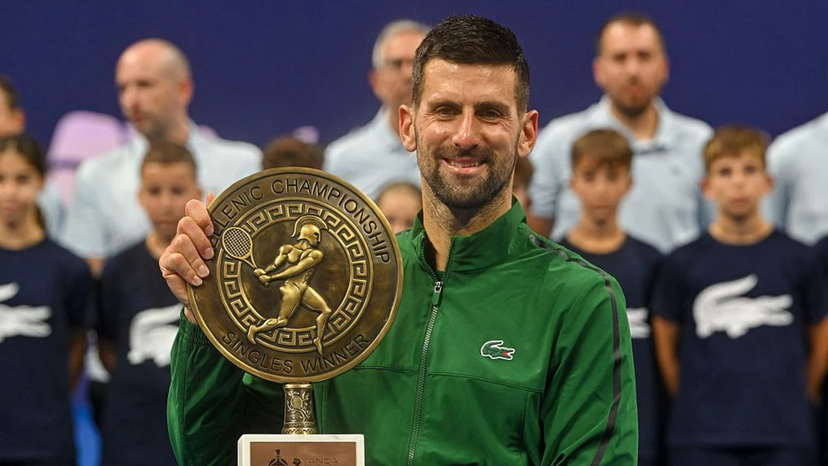 Tennis Legend Novak Djokovic Spends Big On Secret Golden Citizenship